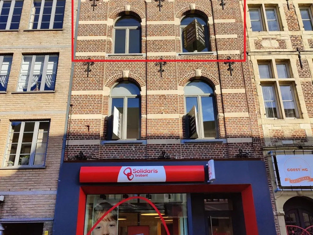 Hoofdfoto Appartement in Scherpenheuvel-Zichem