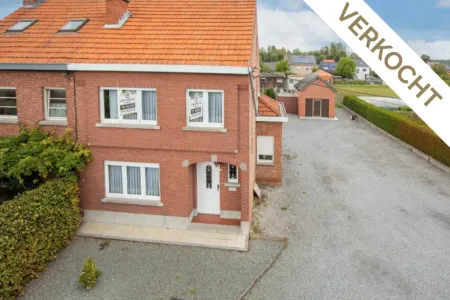 Huis Te Koop Rotselaar Wezemaal