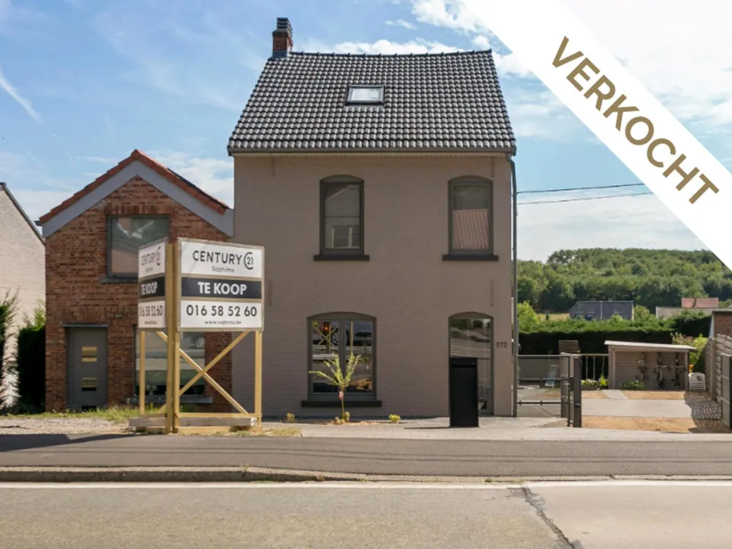 Hoofdfoto Huis in Aarschot