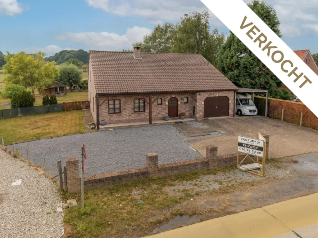 Hoofdfoto Huis in Rillaar