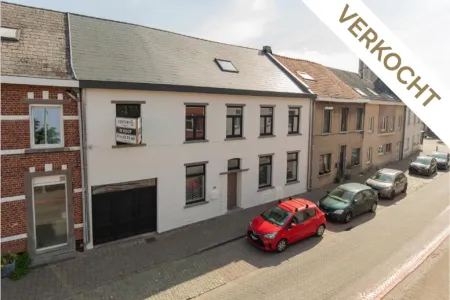 Huis Te Koop Rotselaar Wezemaal