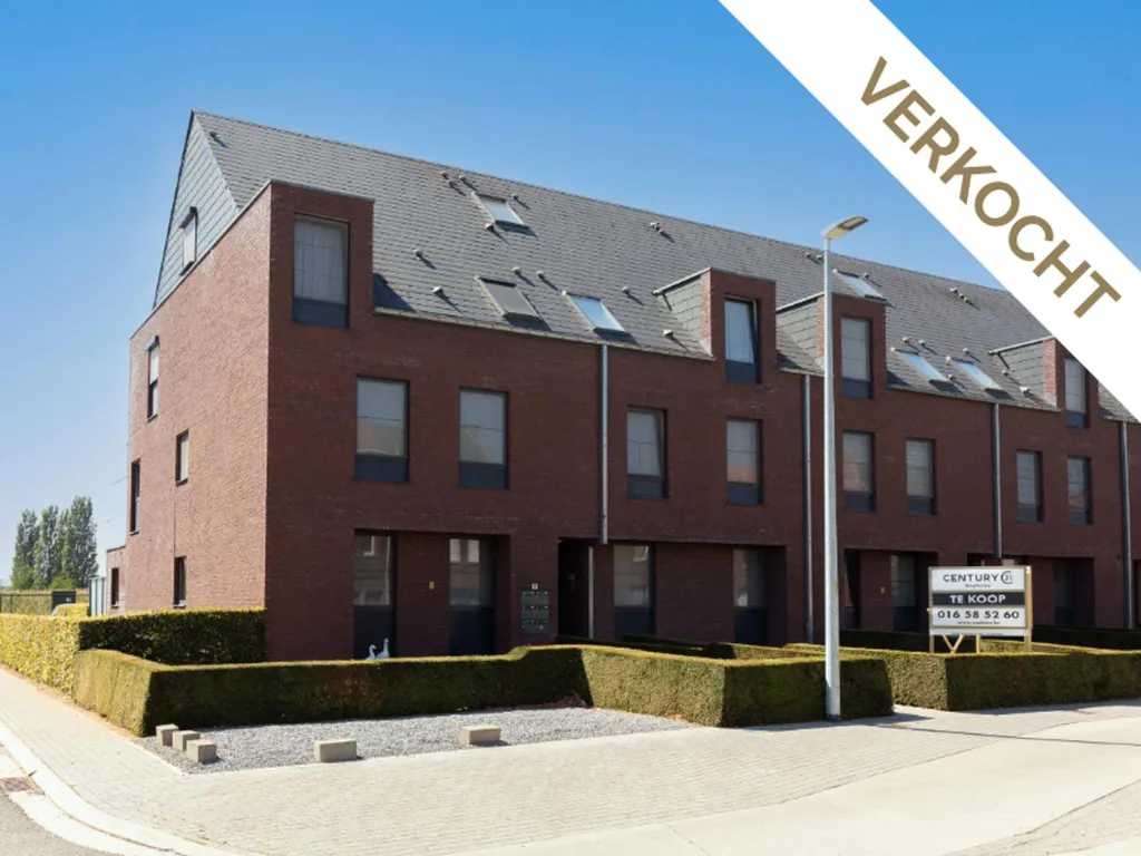 Hoofdfoto Appartement in Aarschot