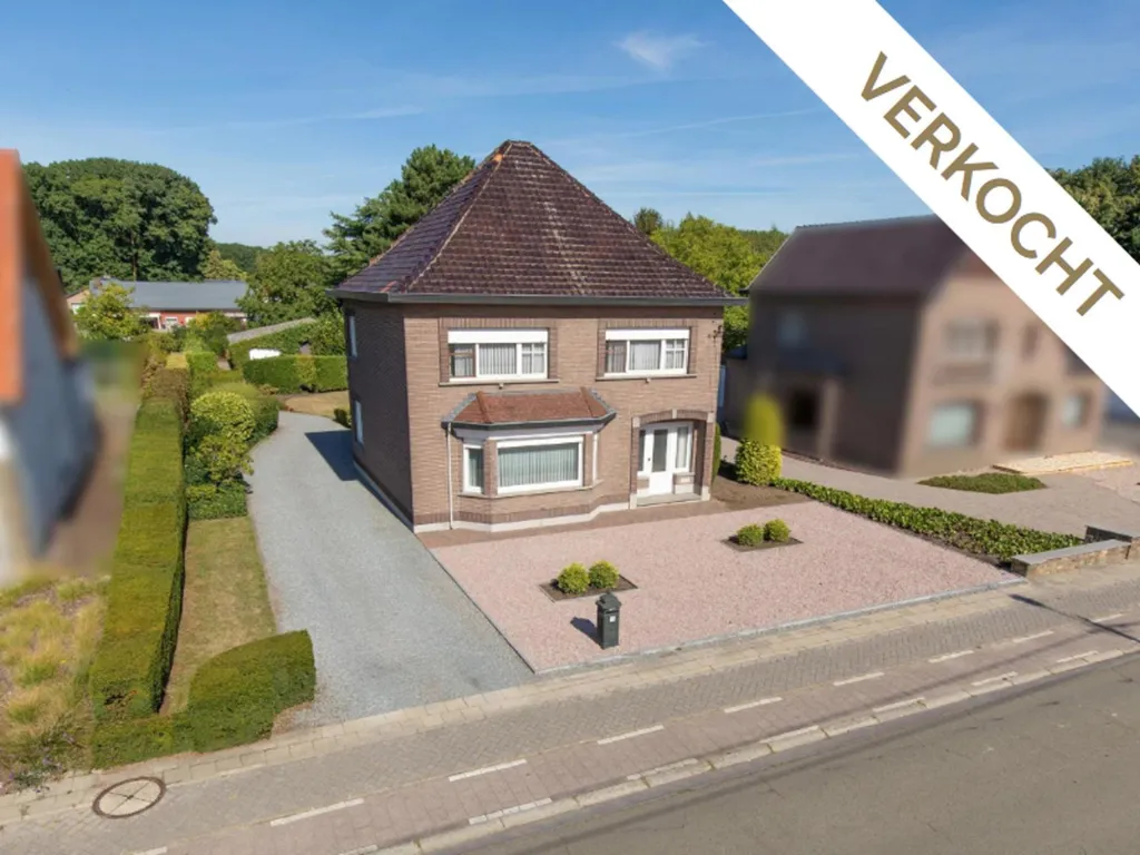 Hoofdfoto Huis in Begijnendijk