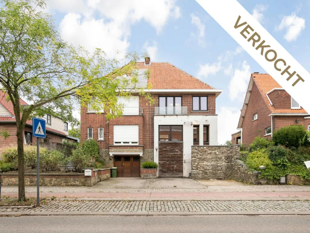 Hoofdfoto Huis in Leuven