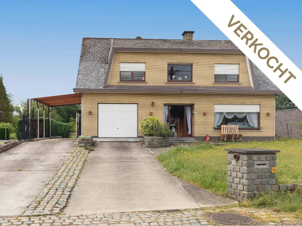 Hoofdfoto Huis in Rotselaar Wezemaal