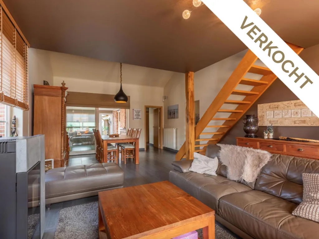 Hoofdfoto Huis in Rotselaar