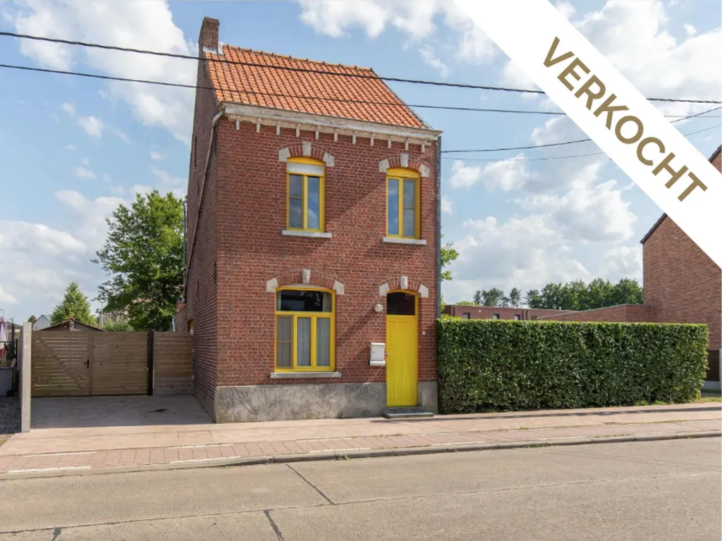 Hoofdfoto Huis in Rotselaar