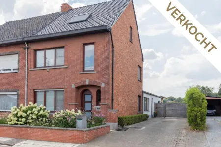 Huis Te Koop Rillaar