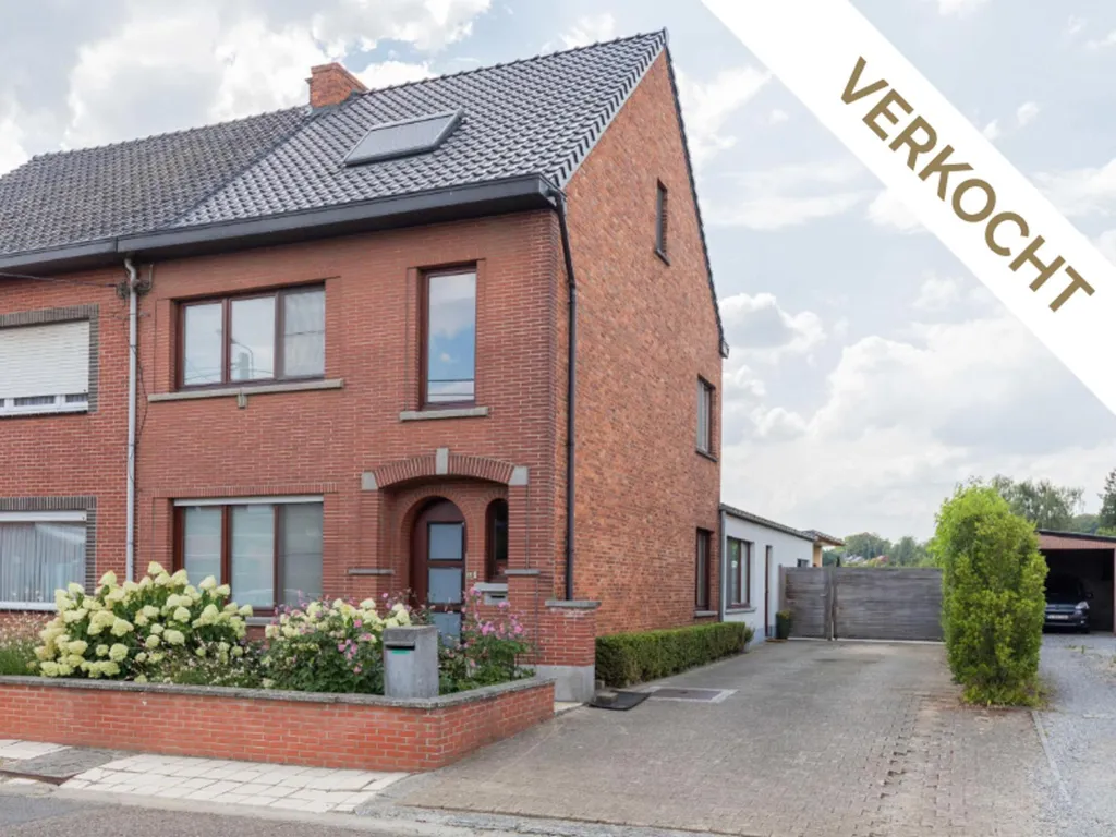 Hoofdfoto Huis in Rillaar