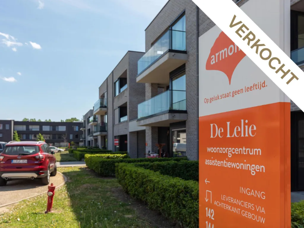 Hoofdfoto Appartement in Rotselaar