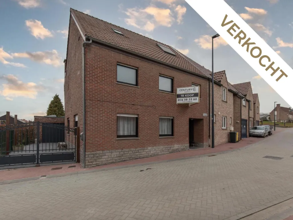 Hoofdfoto Huis in Bertem