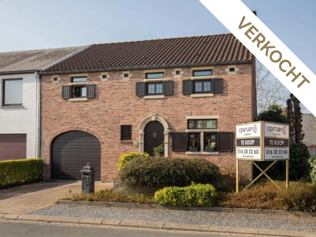 Hoofdfoto Huis in Diest