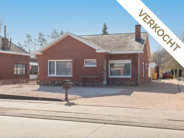 Maison à Begijnendijk - Mechelbaan 29, 3130