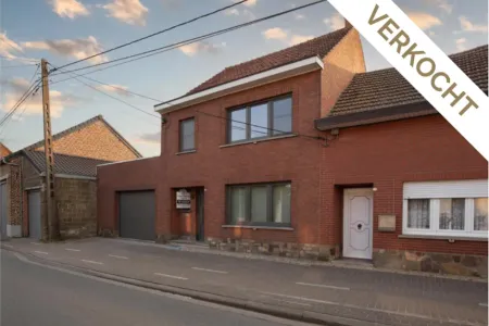 Huis Te Koop Rotselaar Wezemaal