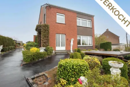 Huis Gearchiveerd Binkom