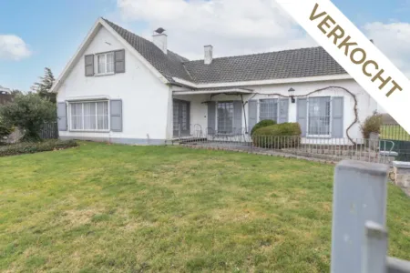 Huis Te Koop Rotselaar