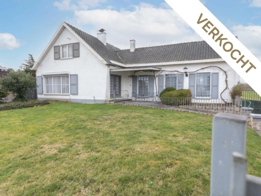 Hoofdfoto Huis in Rotselaar