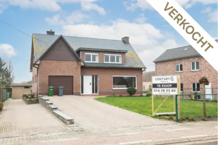 Huis Te Koop Wezemaal