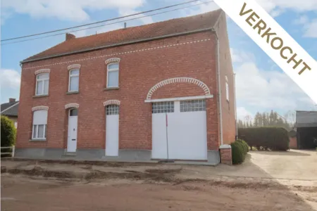 Huis Te Koop Rotselaar