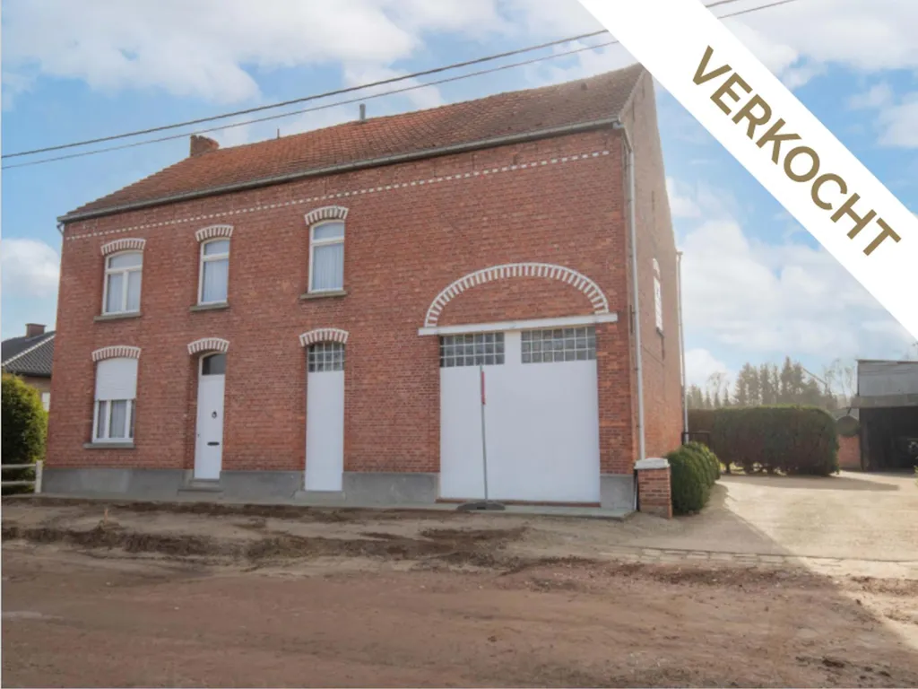 Hoofdfoto Huis in Rotselaar