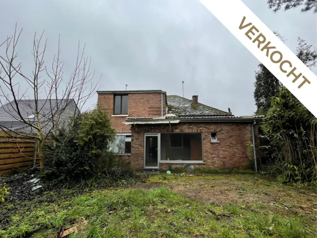 Hoofdfoto Huis in Heist-op-den-Berg