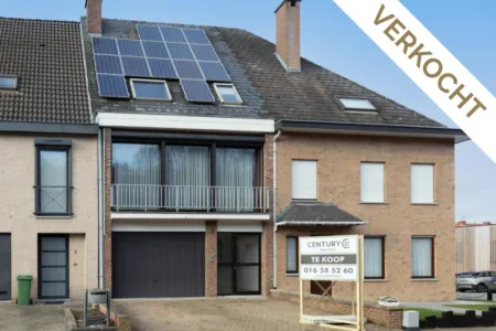 Huis Te Koop Aarschot