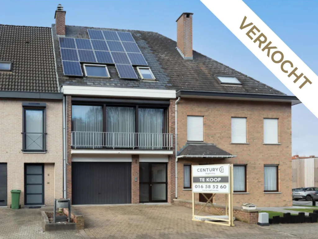 Hoofdfoto Huis in Aarschot