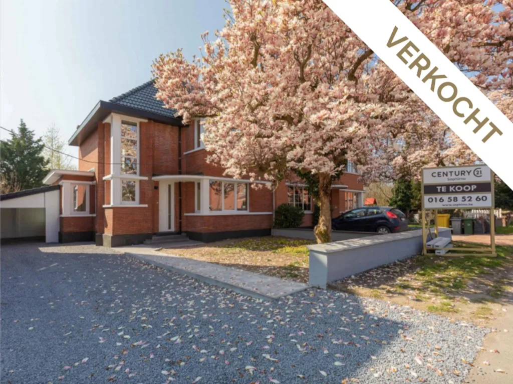 Hoofdfoto Huis in Rotselaar