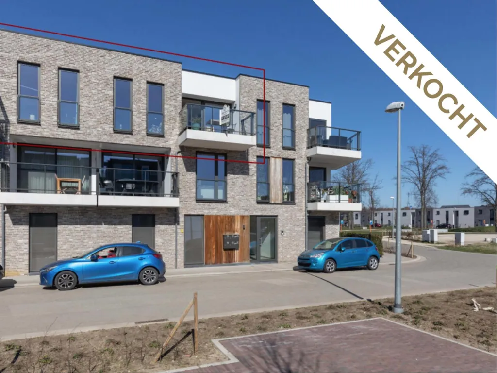 Hoofdfoto Appartement in Aarschot