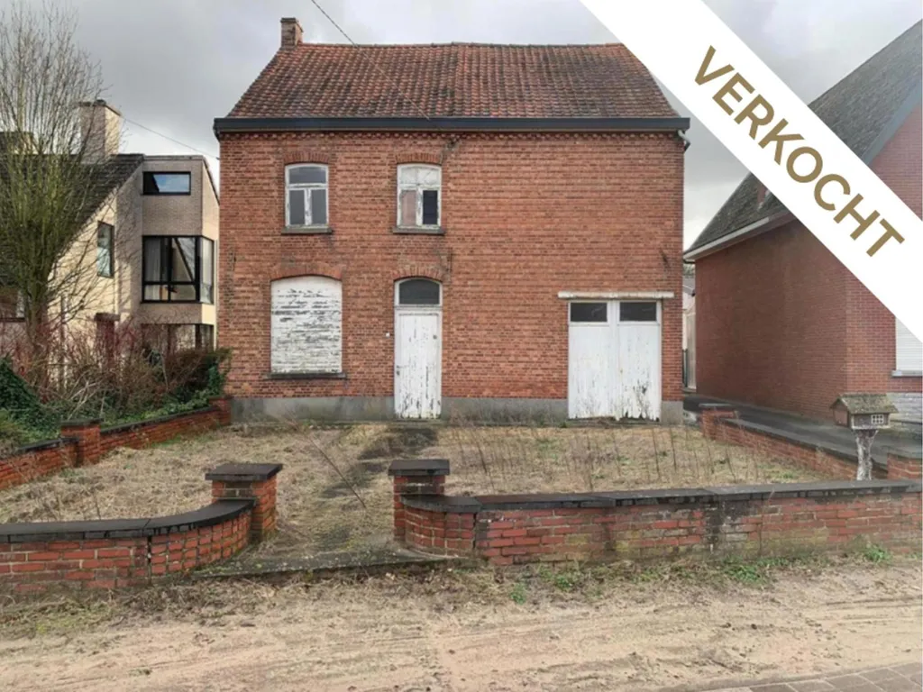 Hoofdfoto Huis in Rotselaar