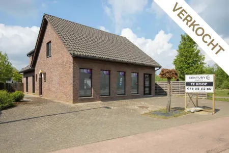 Huis Gearchiveerd Scherpenheuvel-Zichem