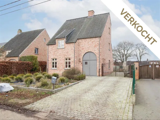 Maison à Westerlo - Olenseweg 349, 2260