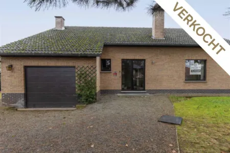 Huis Te Koop Rotselaar