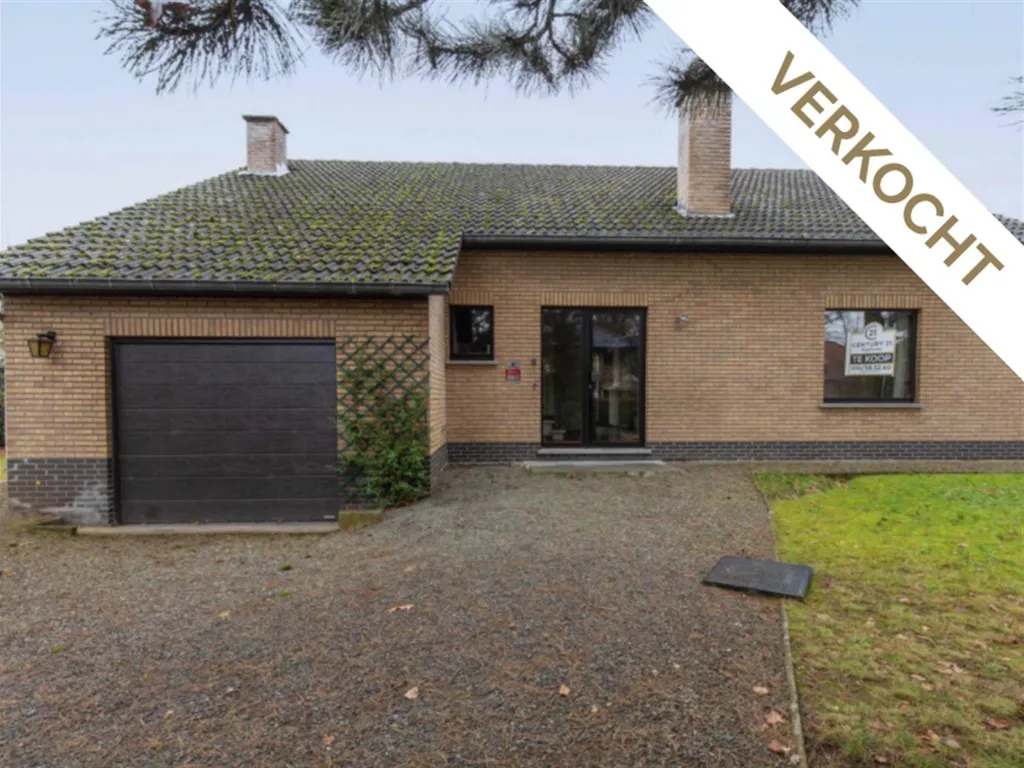 Hoofdfoto Huis in Rotselaar