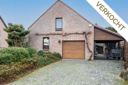 Huis Te Koop Rotselaar