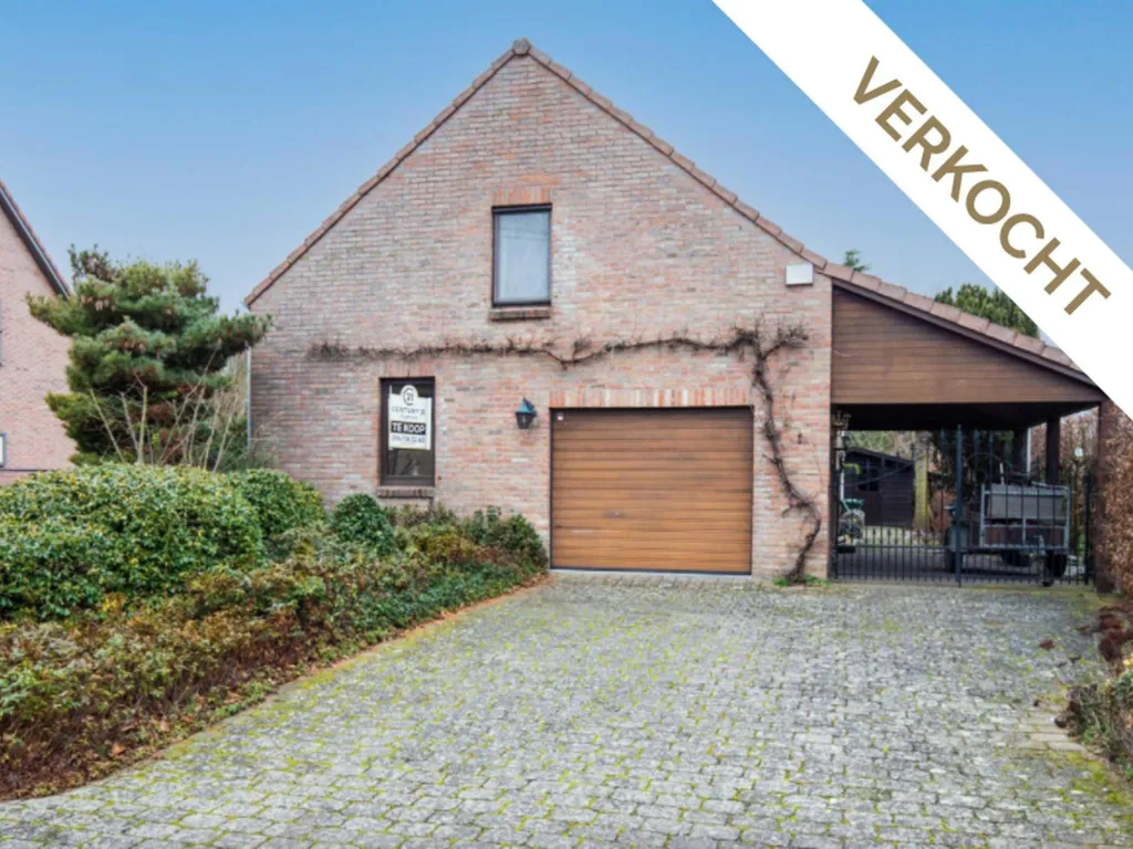 Hoofdfoto Huis in Rotselaar