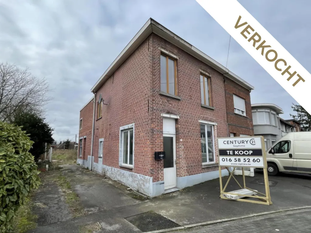 Hoofdfoto Appartement in Aarschot
