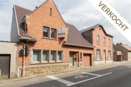 Huis Te Koop Wezemaal