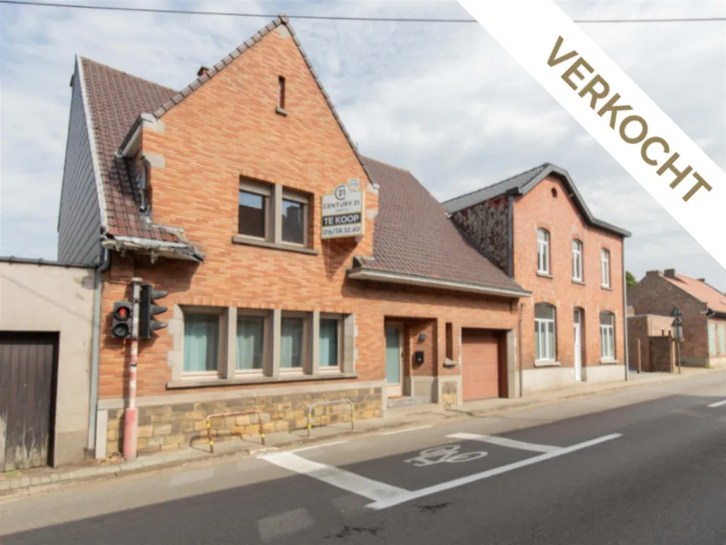 Hoofdfoto Huis in Wezemaal