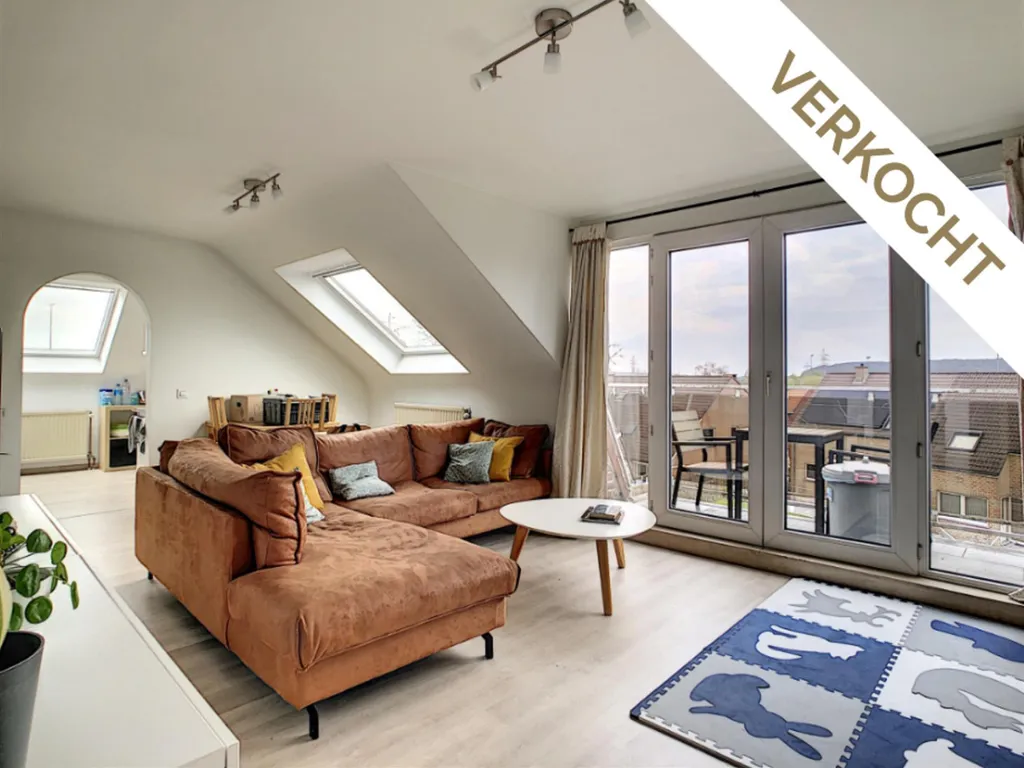 Hoofdfoto Appartement in Leuven