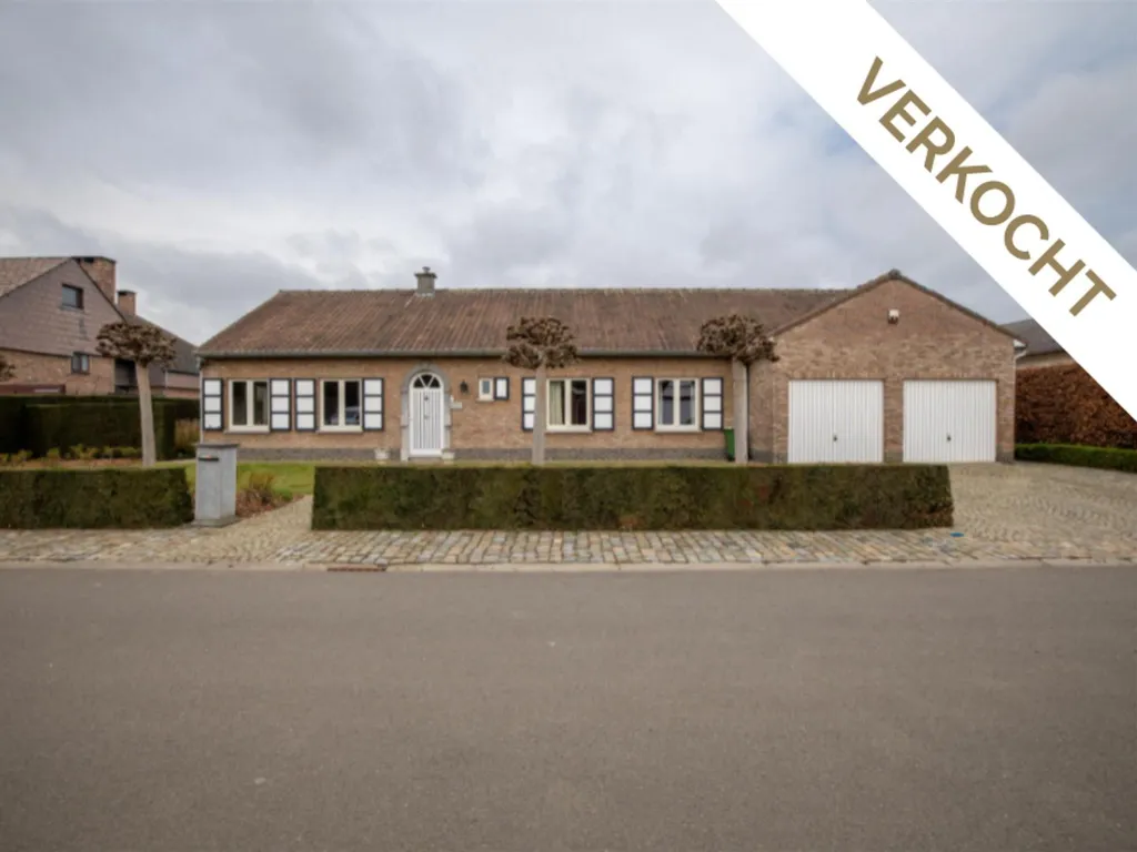 Hoofdfoto Huis in Wilsele