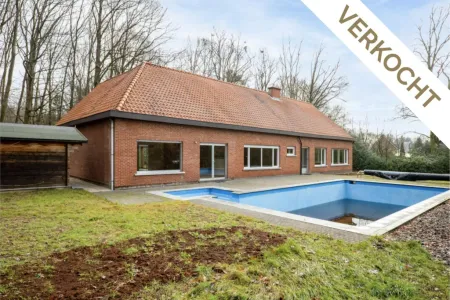 Huis Te Koop Rotselaar