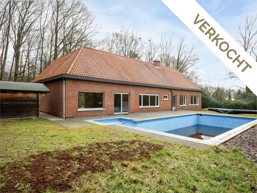 Hoofdfoto Huis in Rotselaar