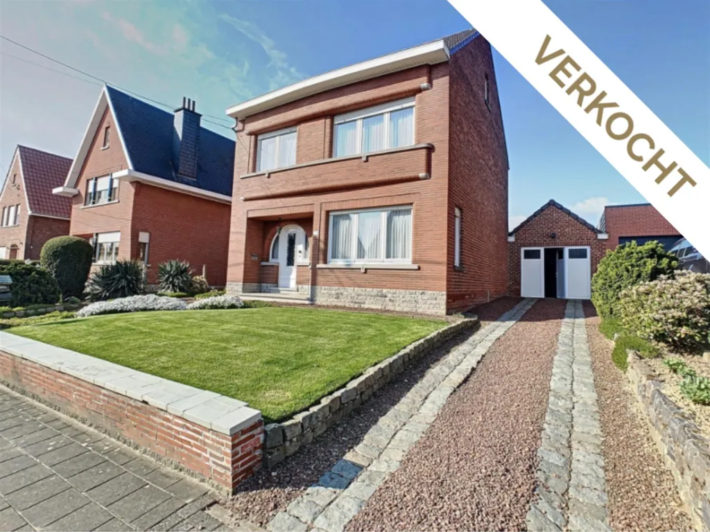 Hoofdfoto Huis in Wilsele