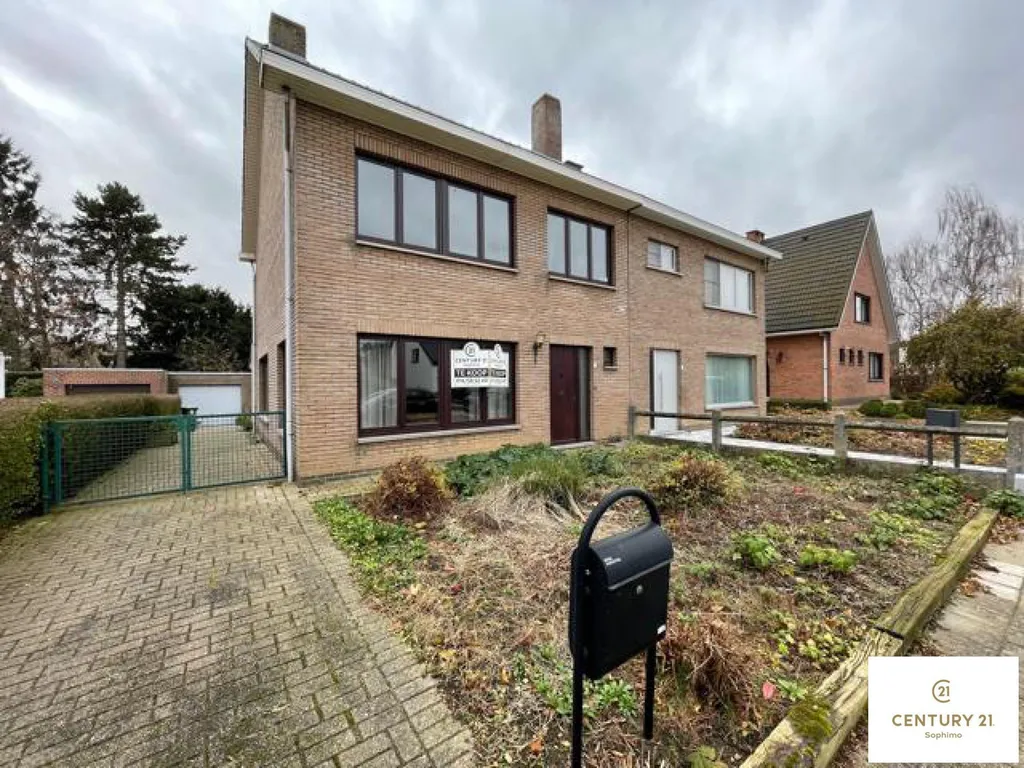 Hoofdfoto Huis in Leuven
