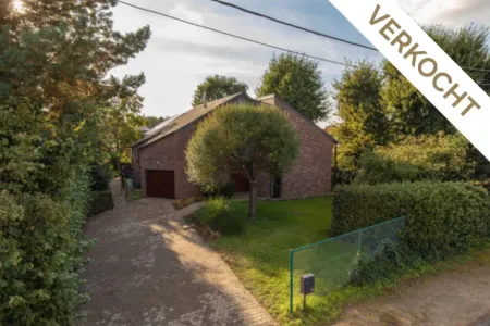 Huis Te Koop Wezemaal