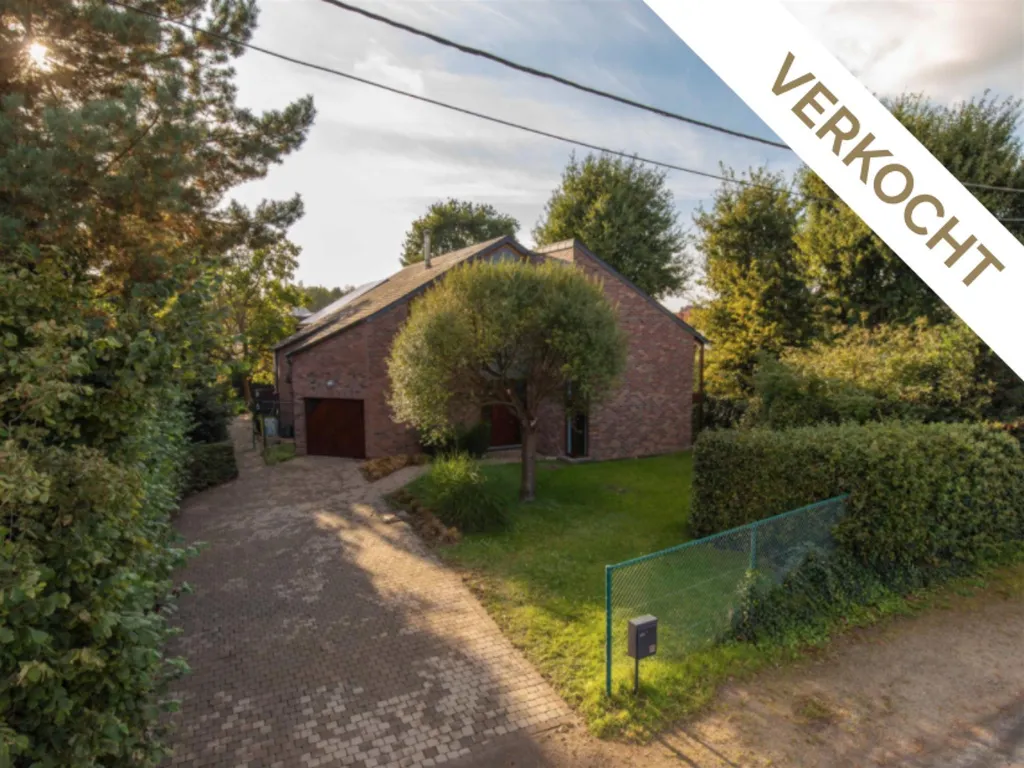 Hoofdfoto Huis in Wezemaal