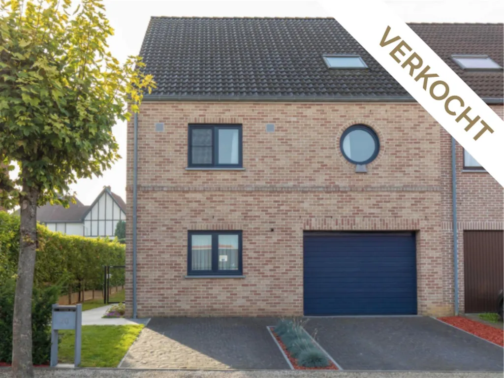 Hoofdfoto Huis in Zaventem