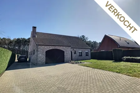 Huis Gearchiveerd Aarschot