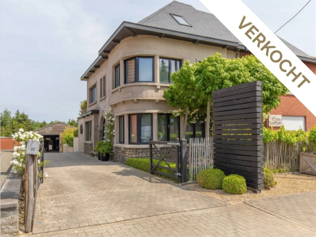 Hoofdfoto Huis in Aarschot